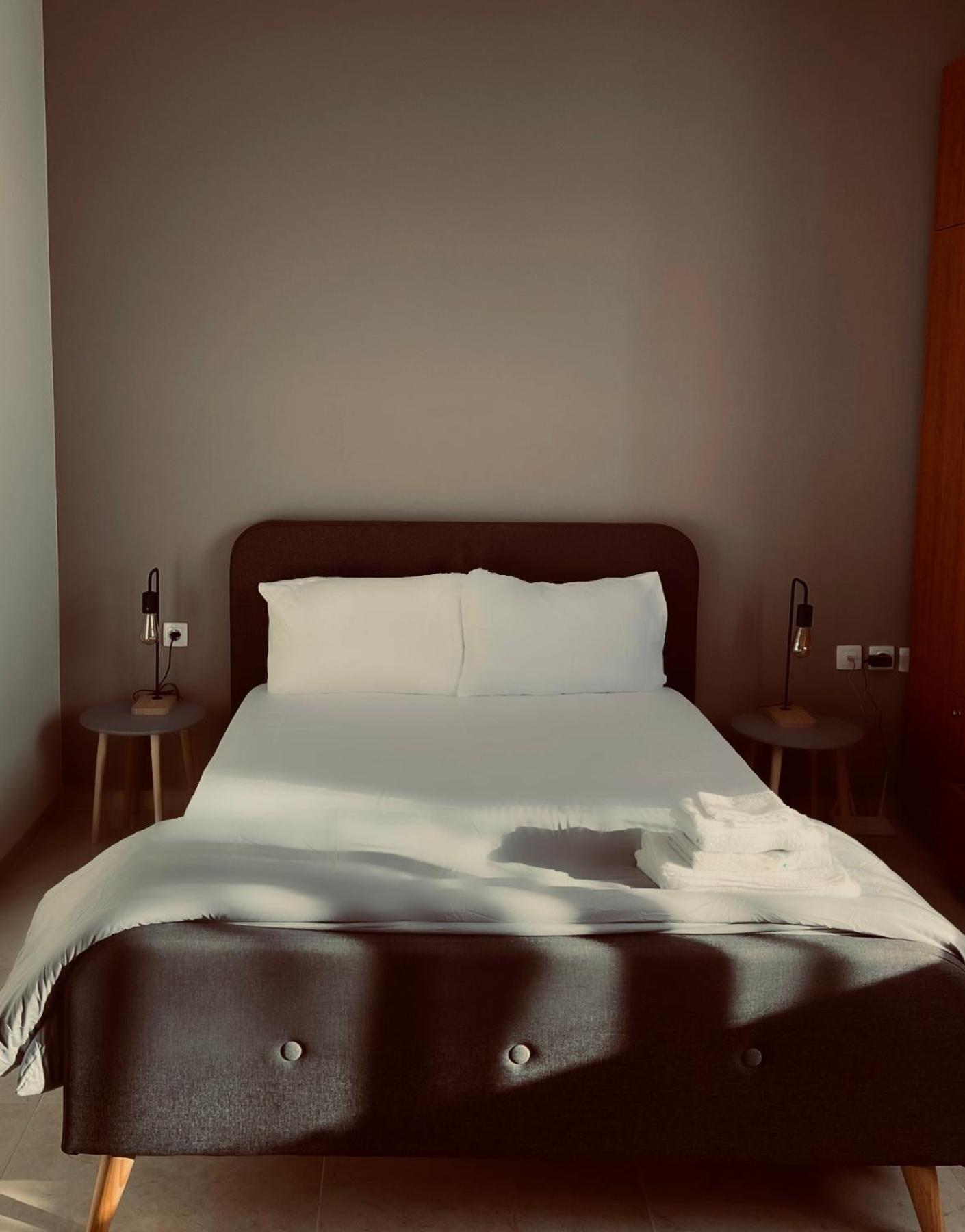 Sunny Apartment 1 Serres Luaran gambar