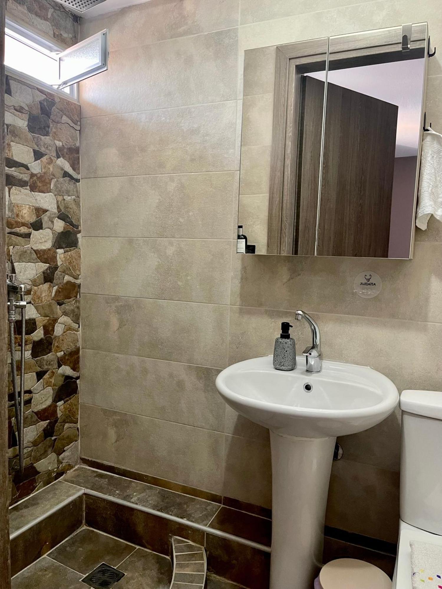 Sunny Apartment 1 Serres Luaran gambar