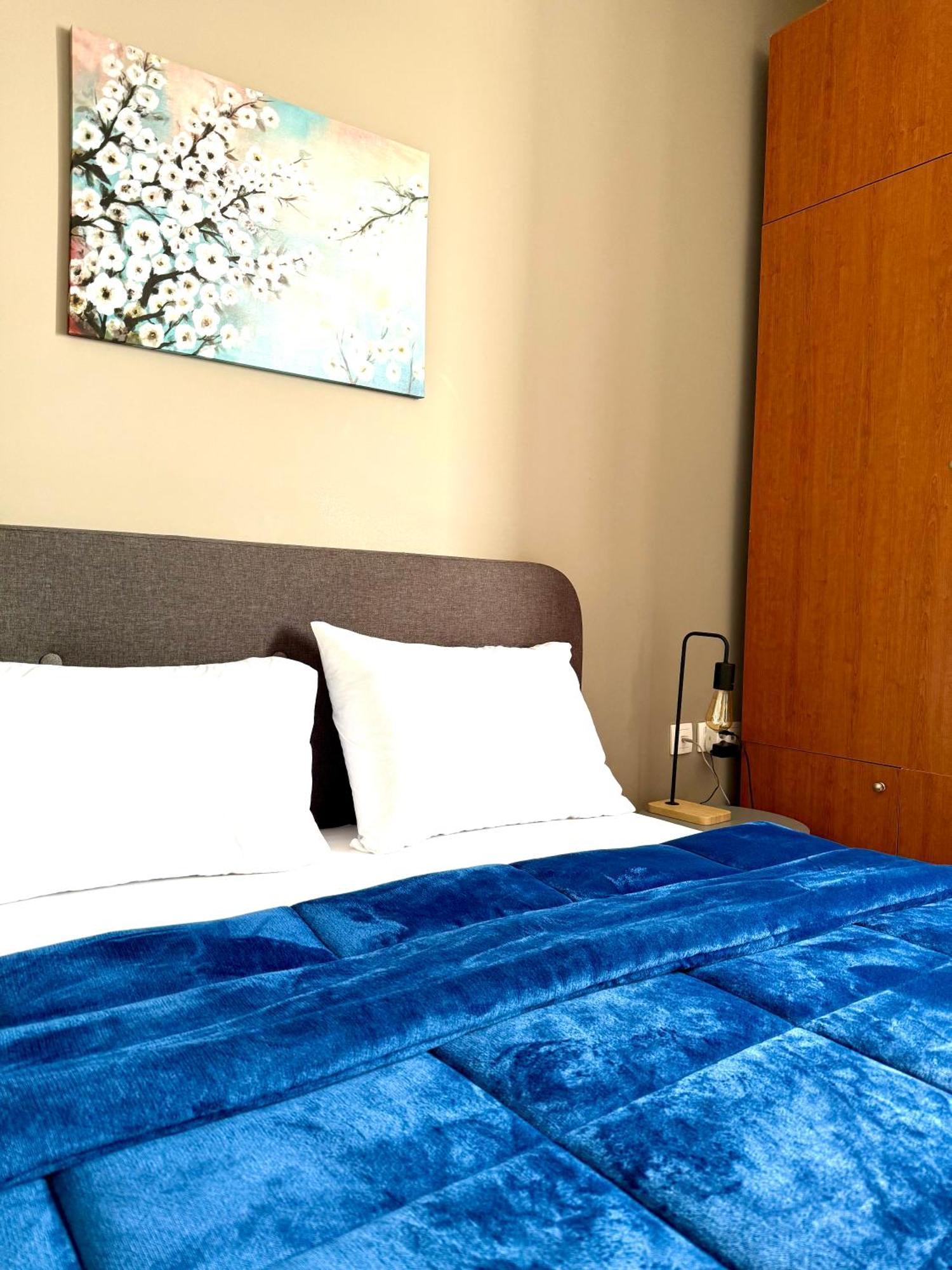 Sunny Apartment 1 Serres Luaran gambar